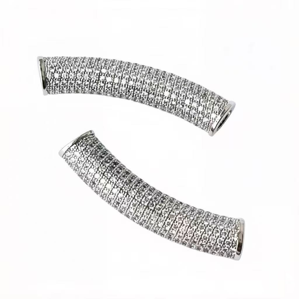 2 шт./лот, длинные медные плас – обзор и цена Women Accessories Bracelet