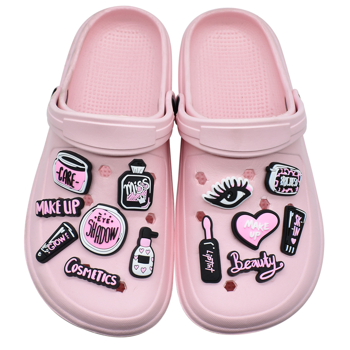 Розовые подвески для обуви для – обзор и цена Women'S Accessories For Crocs