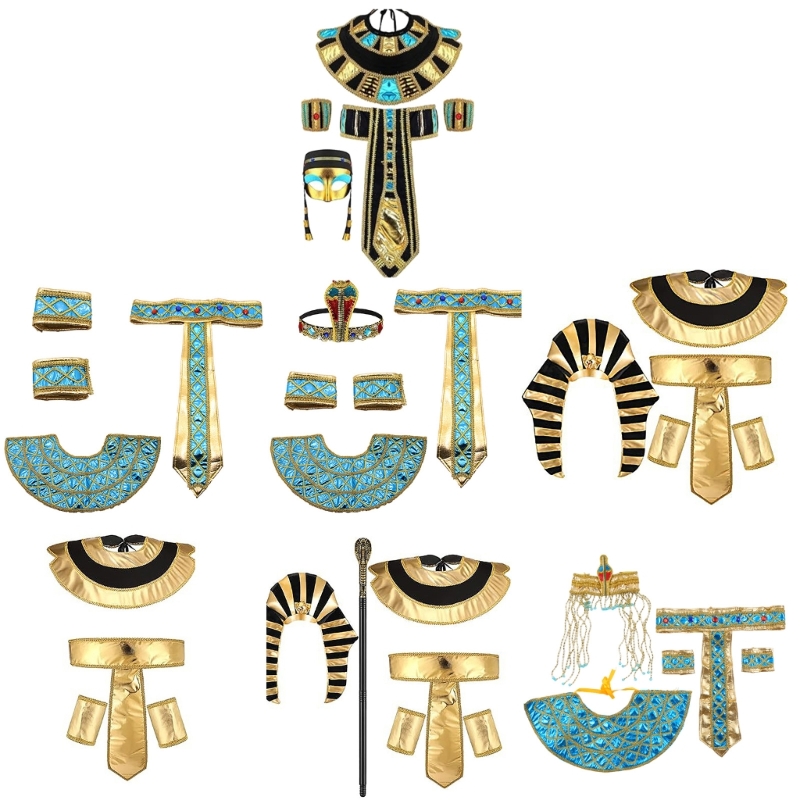 Аксессуары для египетского кос – обзор и цена Women'S Egyptian Accessories