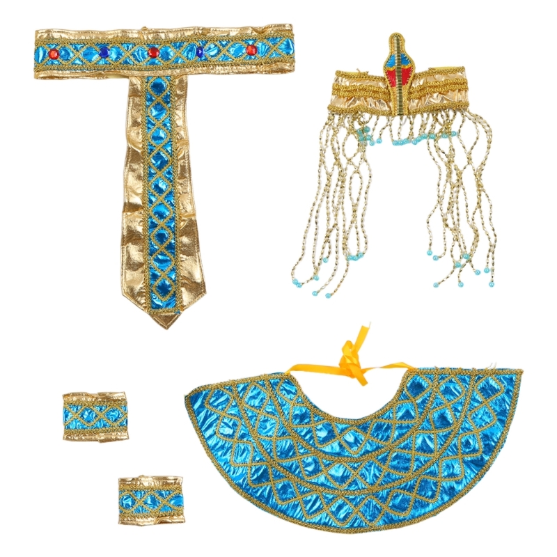 Аксессуары для египетского кос – обзор и цена Women'S Egyptian Accessories