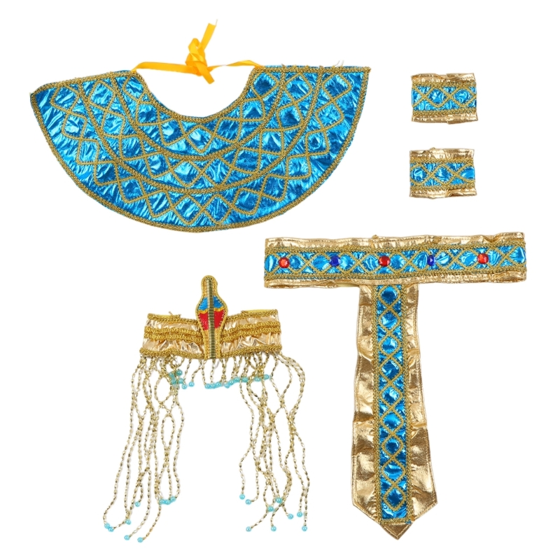 Аксессуары для египетского кос – обзор и цена Women'S Egyptian Accessories