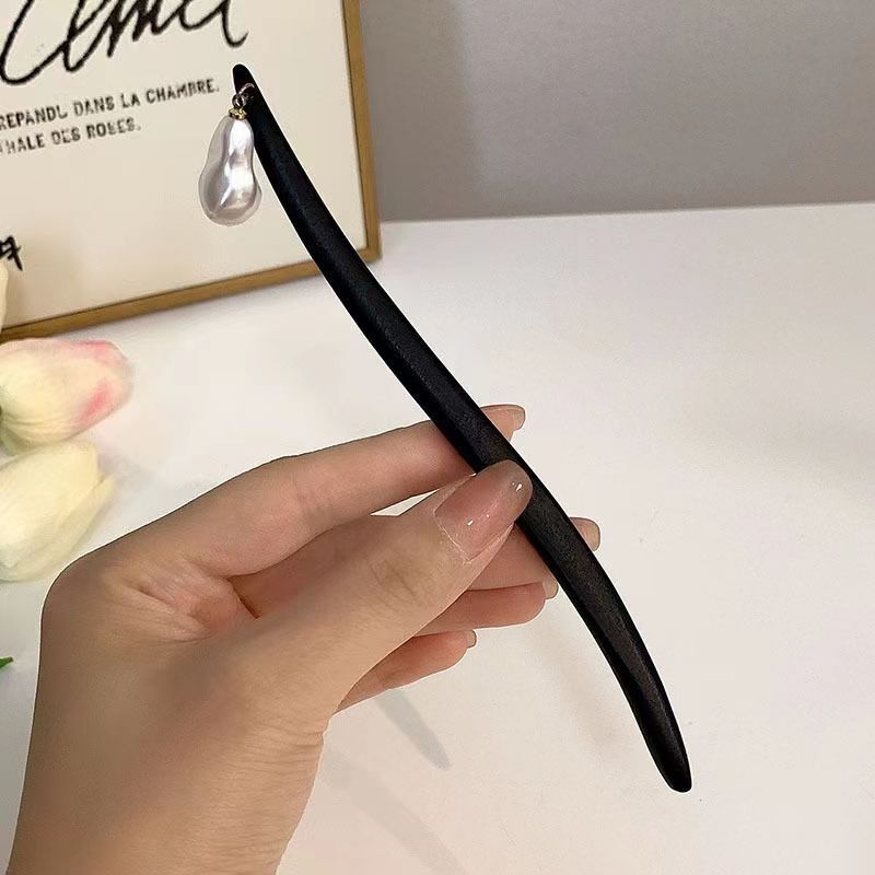 Винтажные деревянные палочки д – обзор и цена Hair Fork Stick