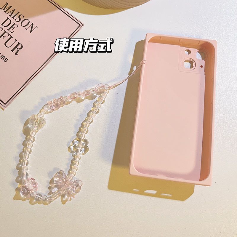 Ремешок-брелок для телефона: к – обзор и цена Women'S Korean Accessories