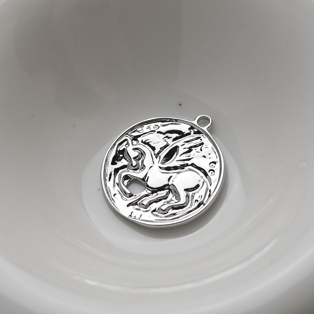 4 шт. изысканные подвески в ви – обзор и цена Charm Necklace Dainty
