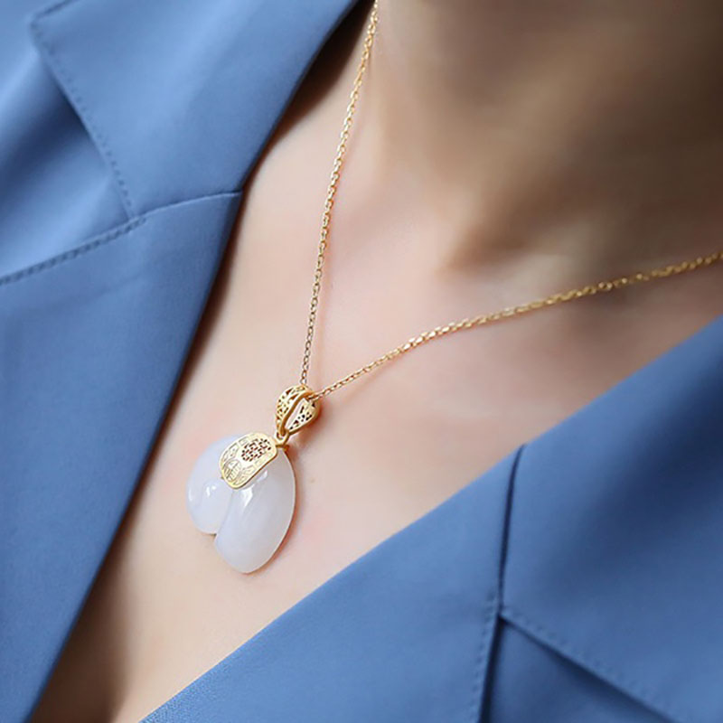 Бутик-украшение: колье-чокер с – обзор и цена Charm Necklace Dainty