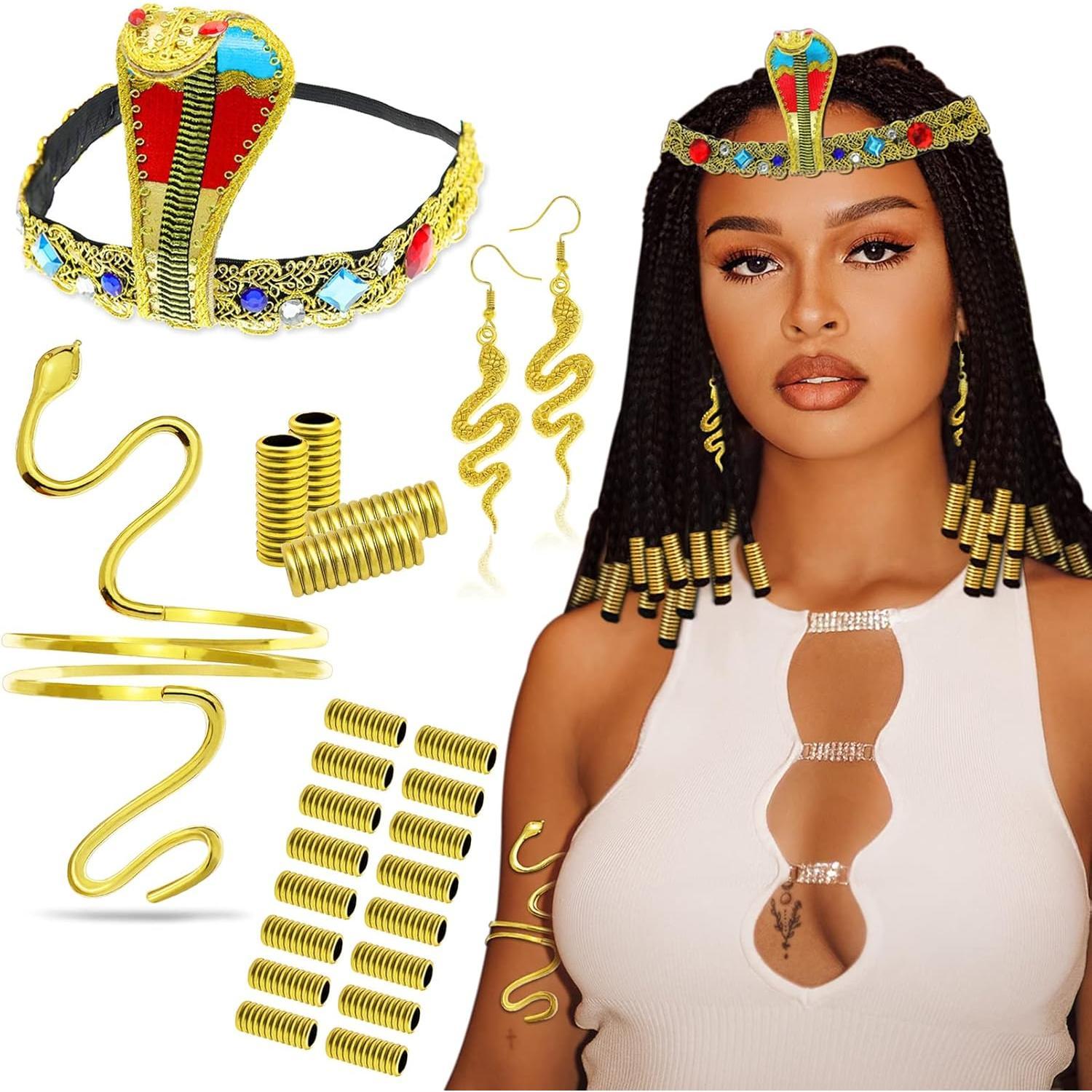Аксессуары для костюма египетс – обзор и цена Women'S Egyptian Accessories