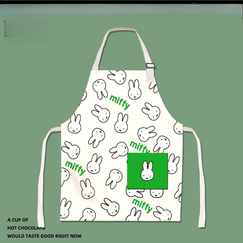 Милый детский фартук с Миффи,  – обзор и цена Women Accessories Drawing