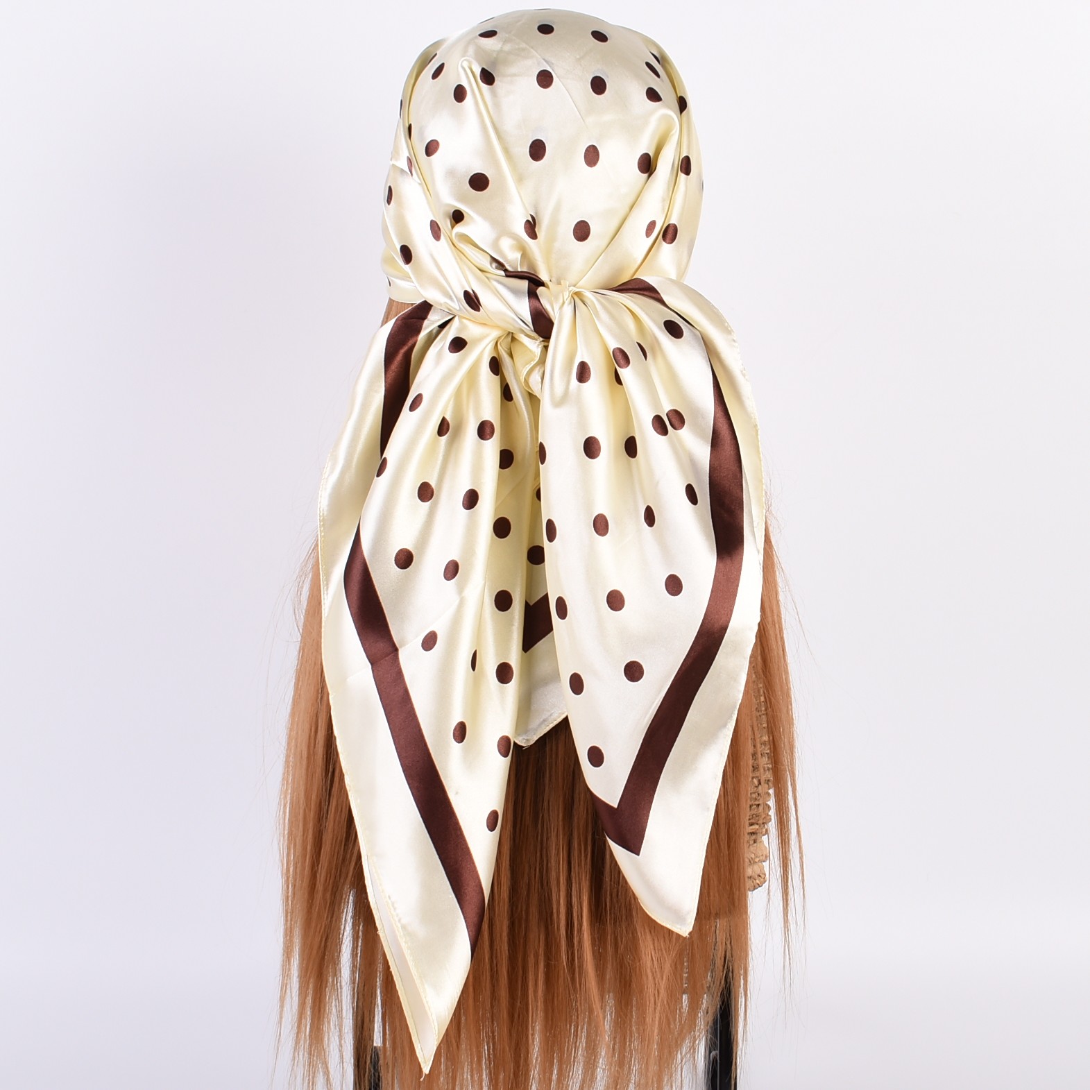 Новый летний модный темперамен – обзор и цена Silk Scarf Square