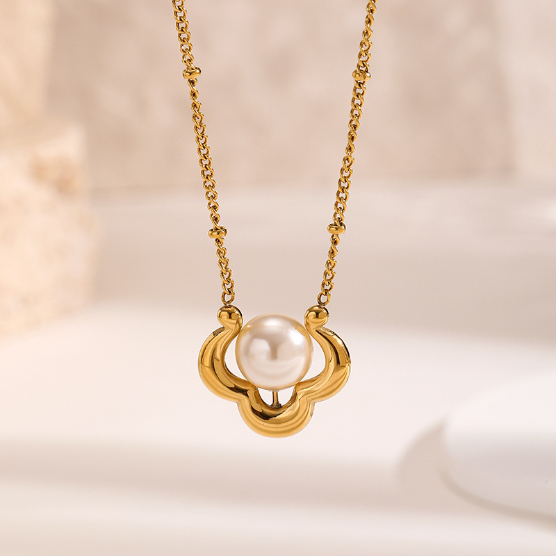 Ожерелье-чокер в китайском сти – обзор и цена Charm Necklace Dainty