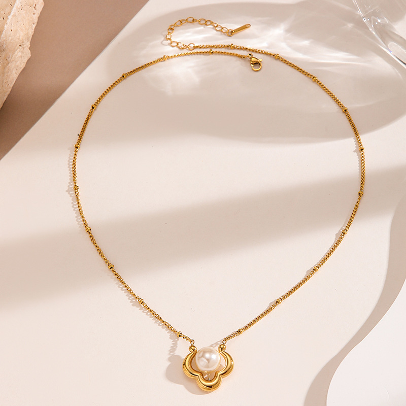 Ожерелье-чокер в китайском сти – обзор и цена Charm Necklace Dainty