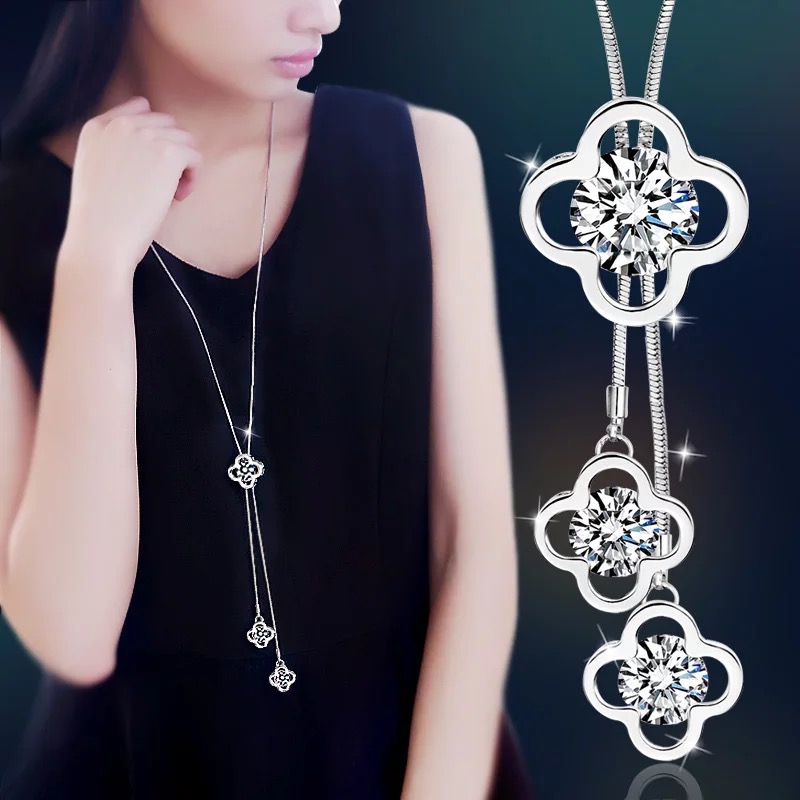 Женские ожерелья с подвесками, – обзор и цена Women Accessories Images