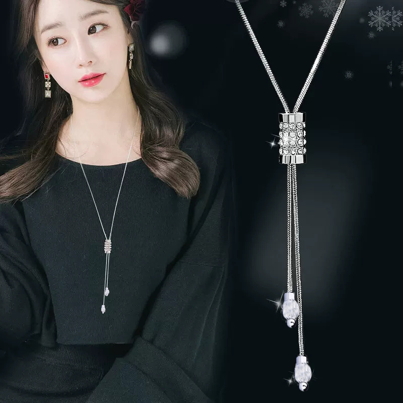Женские ожерелья с подвесками, – обзор и цена Women Accessories Images