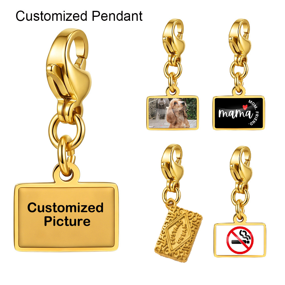 Модный квадратный кулон с инди – обзор и цена Women Accessories Images
