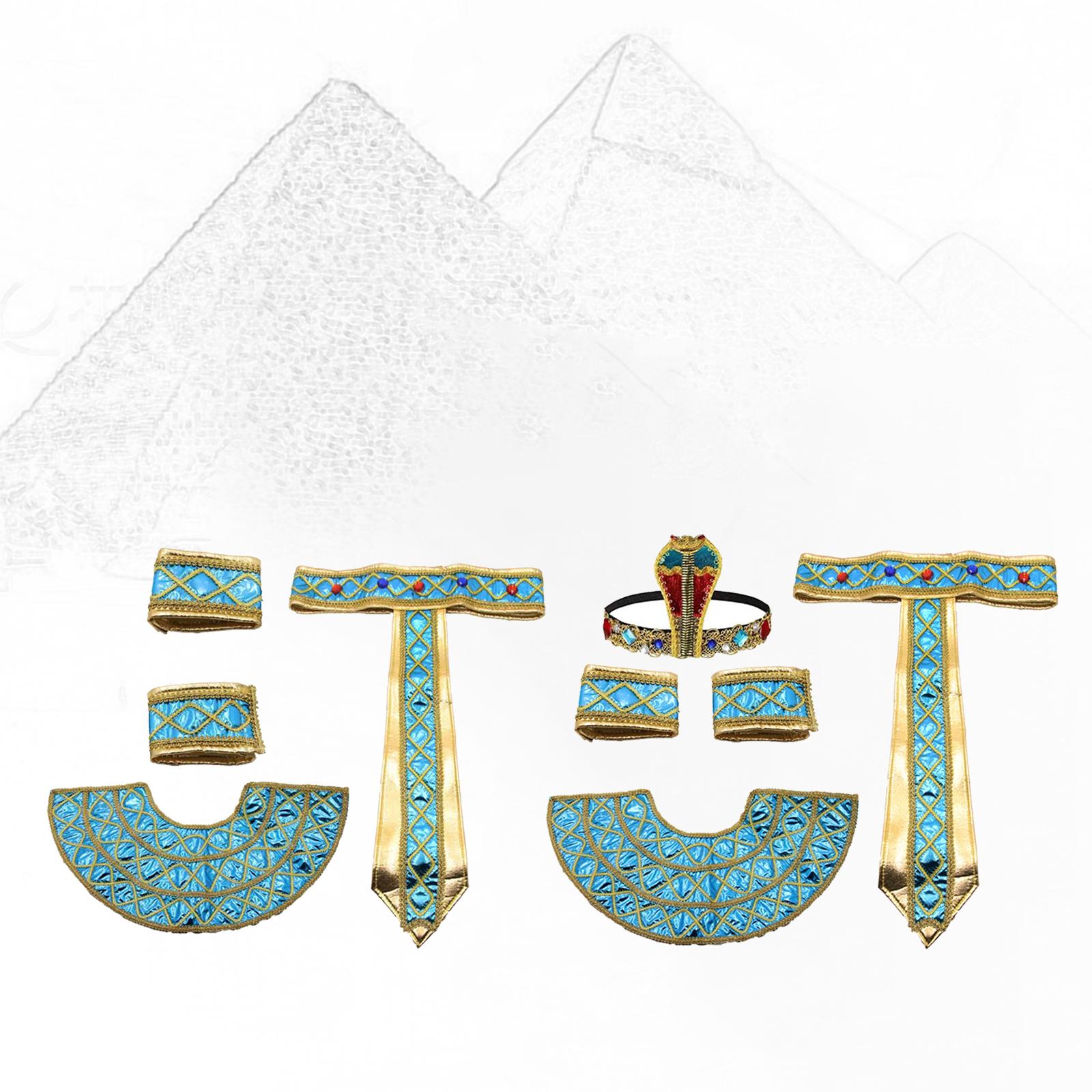 Женский костюм Египтянки: аксе – обзор и цена Women'S Egyptian Accessories