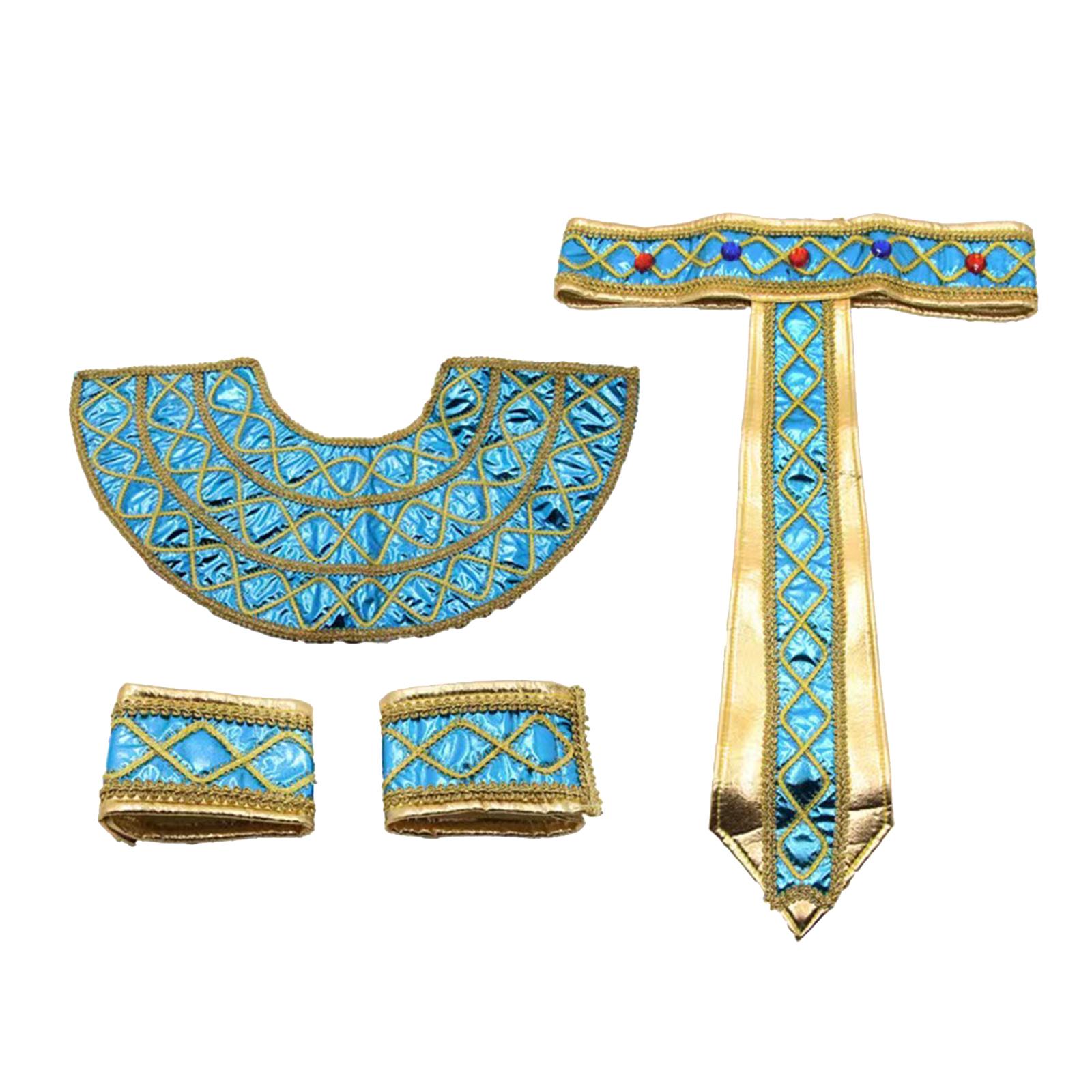 Женский костюм Египтянки: аксе – обзор и цена Women'S Egyptian Accessories