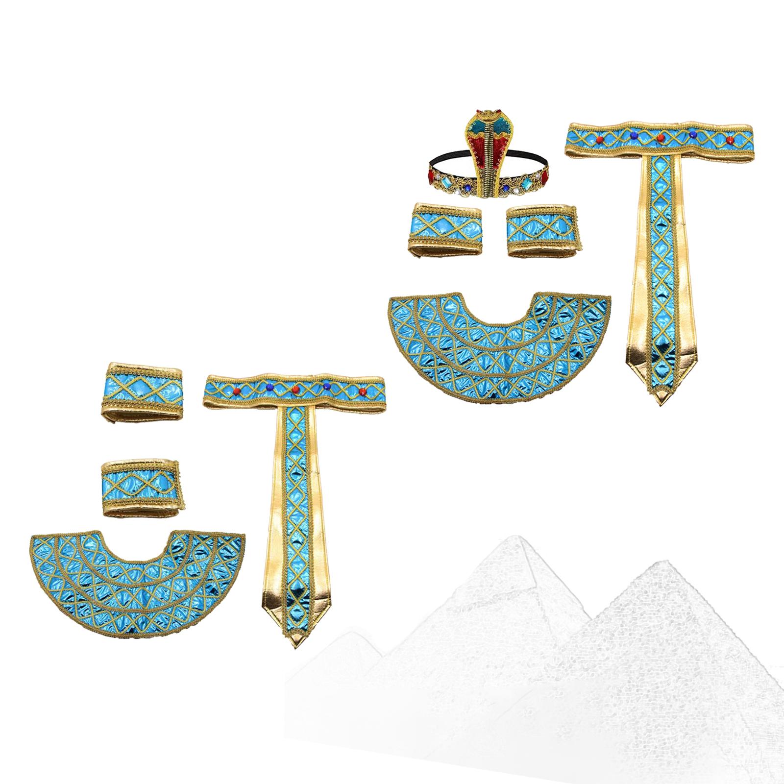 Женский костюм Египтянки: аксе – обзор и цена Women'S Egyptian Accessories