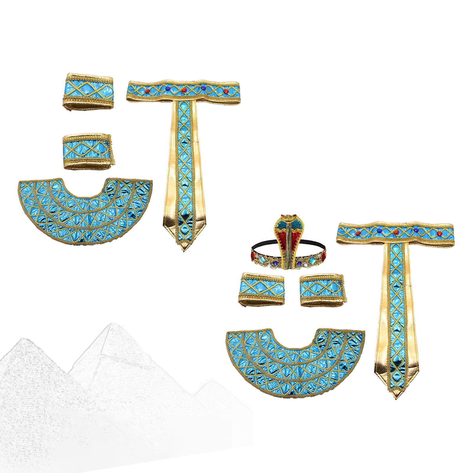 Женский костюм Египтянки: аксе – обзор и цена Women'S Egyptian Accessories