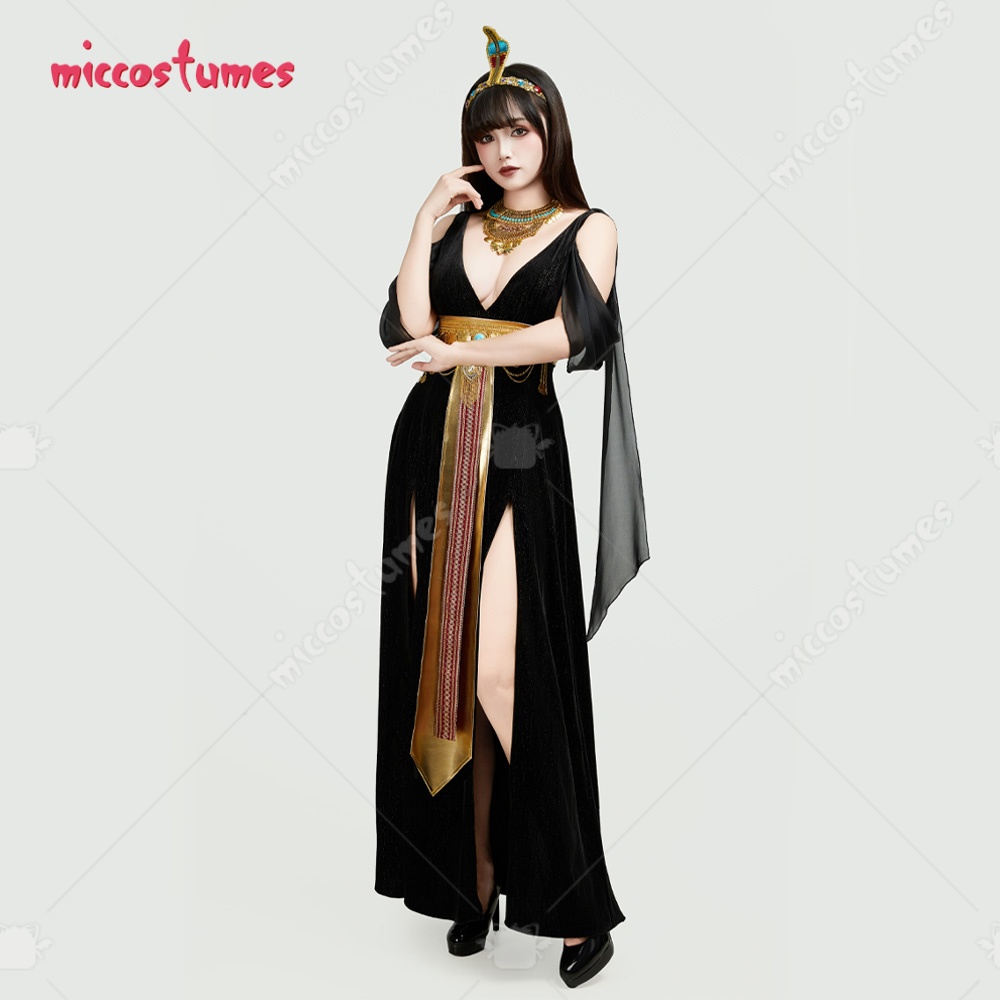 Костюм египетской царицы Micco – обзор и цена Women'S Egyptian Accessories