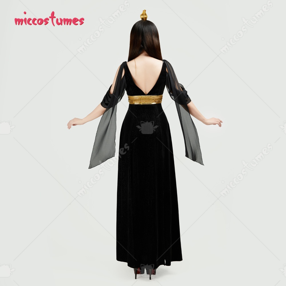 Костюм египетской царицы Micco – обзор и цена Women'S Egyptian Accessories