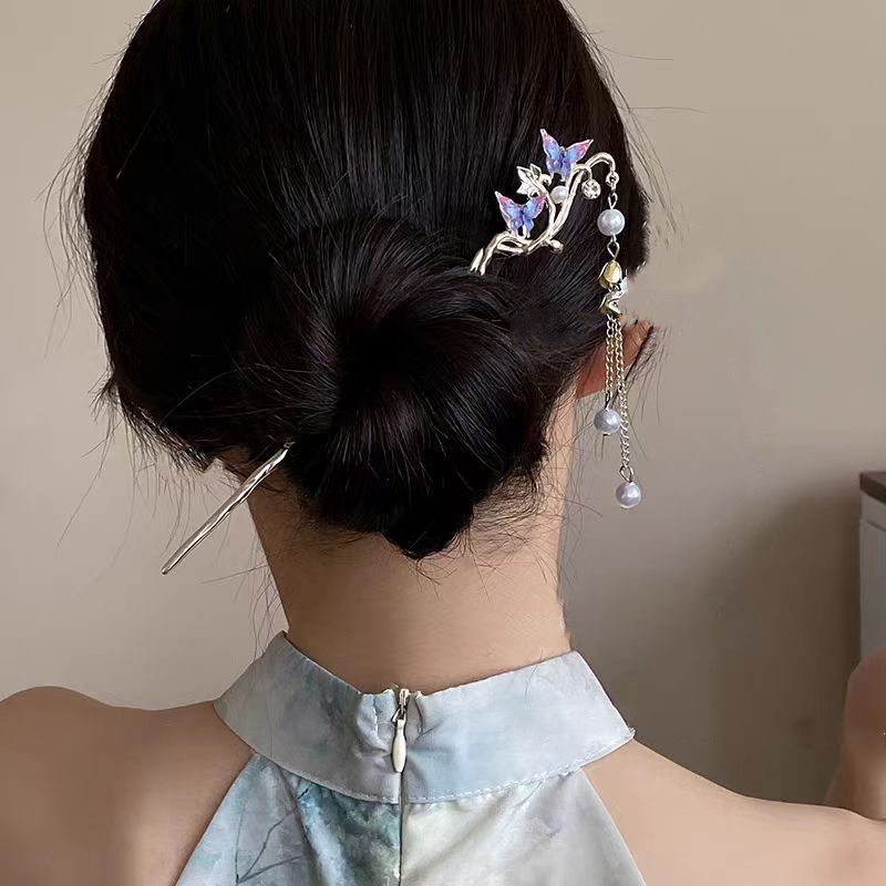 Новинка 2025, заколка для воло – обзор и цена Women Accessories Shop