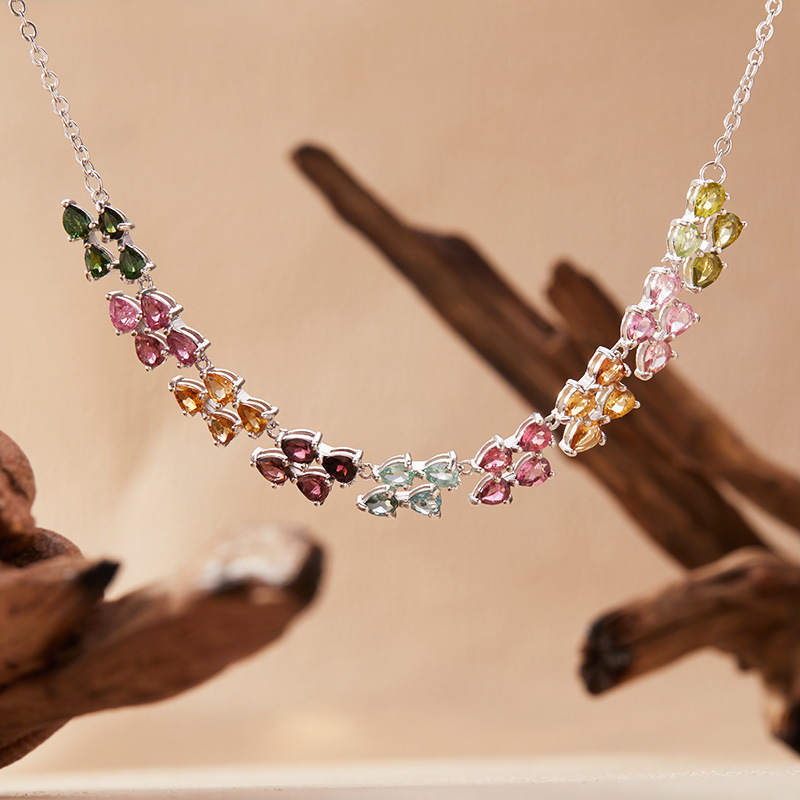 Ожерелье-подвеска из стерлинго – обзор и цена Charm Necklace Dainty