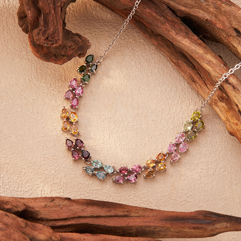Ожерелье-подвеска из стерлинго – обзор и цена Charm Necklace Dainty