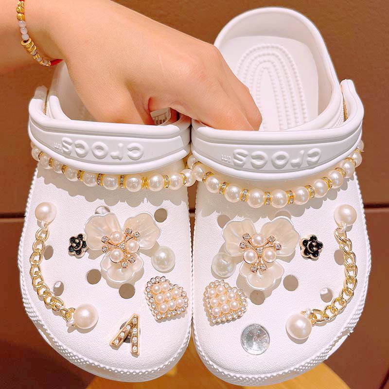 Модная универсальная цепочка д – обзор и цена Women'S Accessories For Crocs