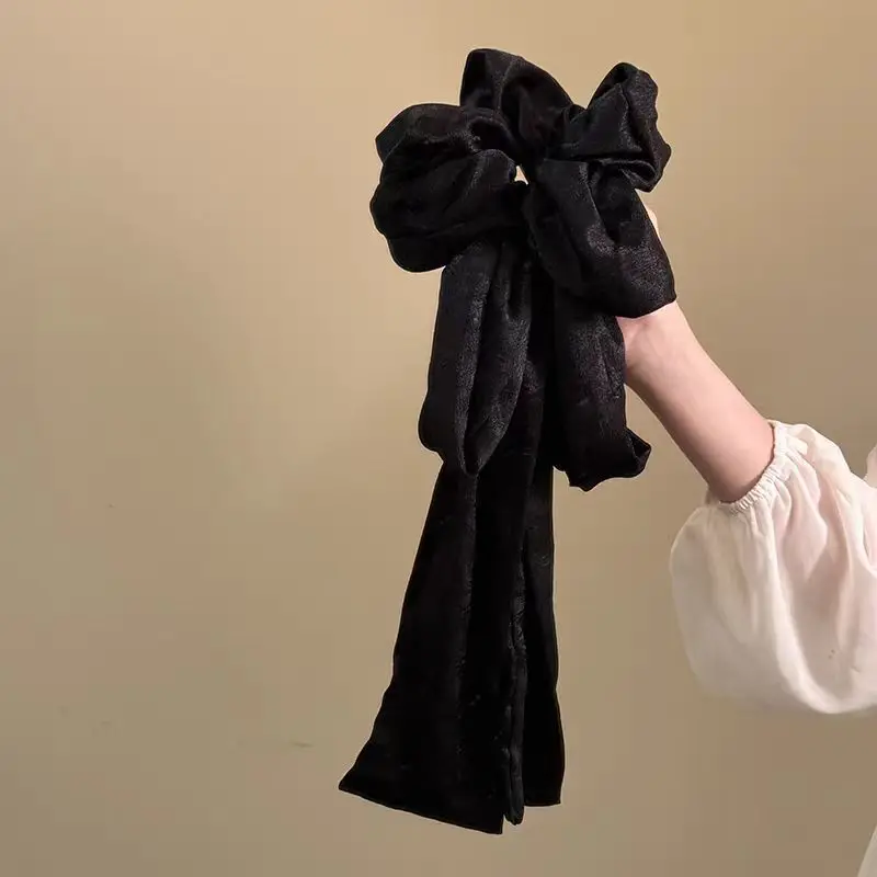 Набор резинок для волос с фран – обзор и цена Scrunchie Satin Set