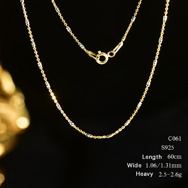 MIQIAO Новое поступление Сереб – обзор и цена Charm Necklace Dainty