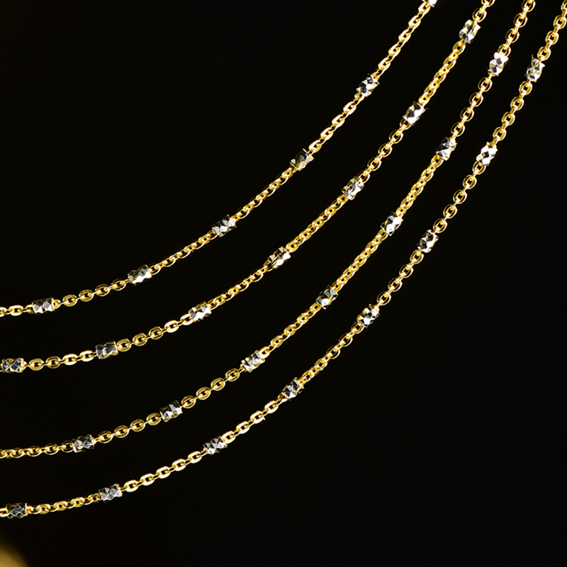 MIQIAO Новое поступление Сереб – обзор и цена Charm Necklace Dainty